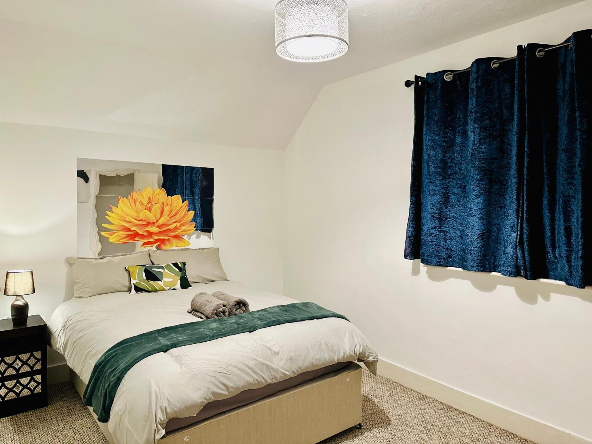 Holiday home 3 Bed House In