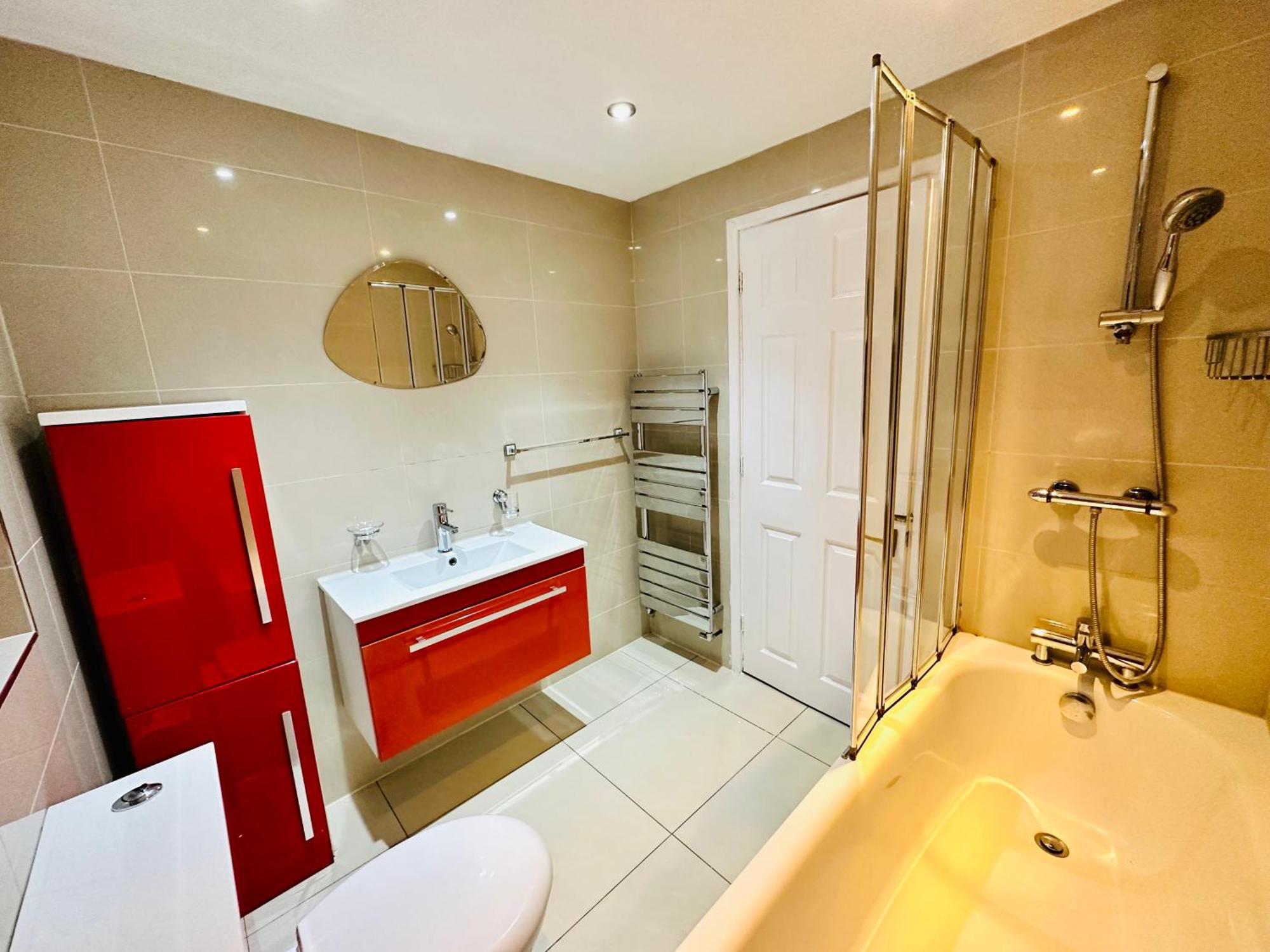 Holiday home 3 Bed House In Reading