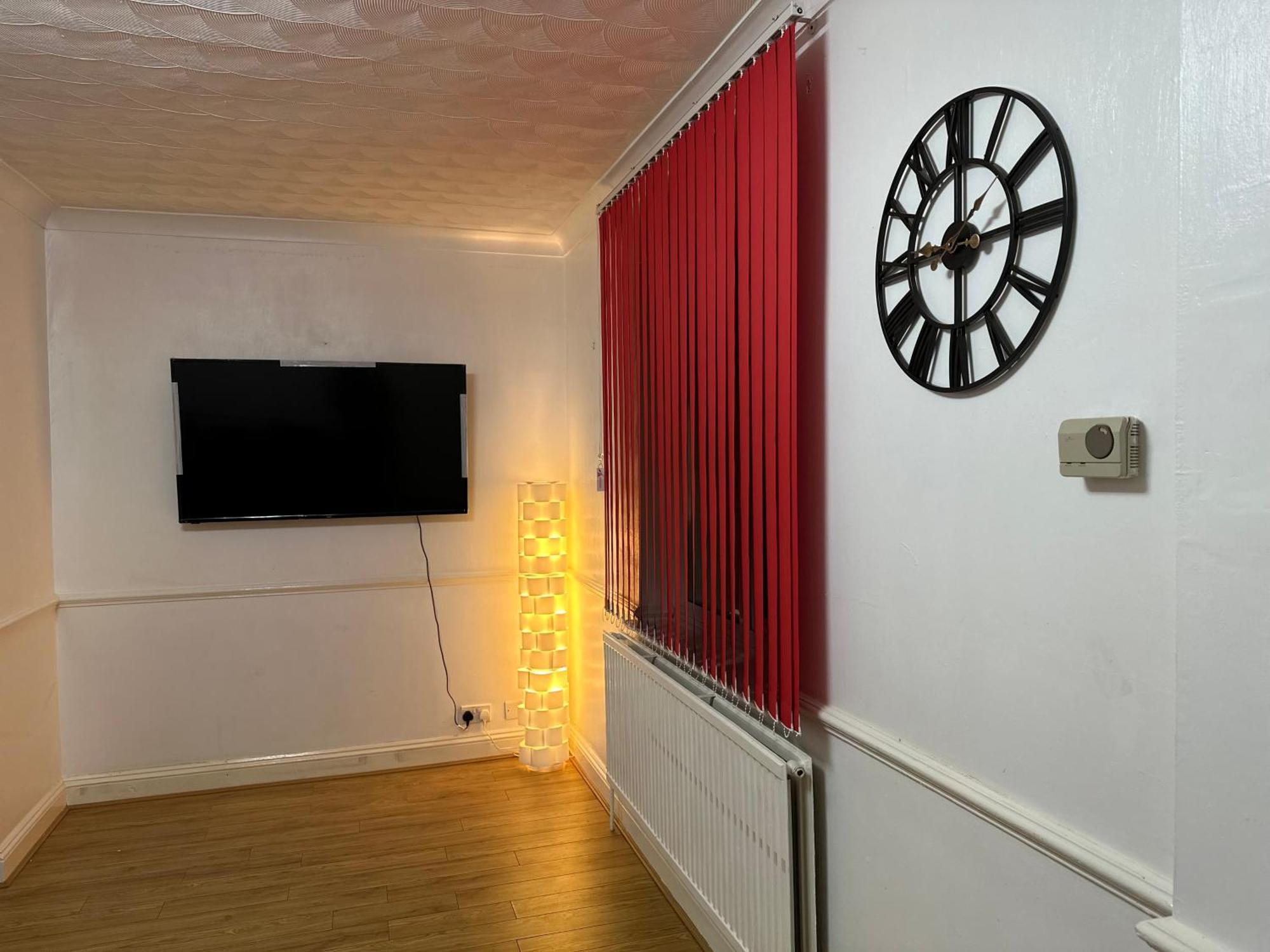 3 Bed House In *